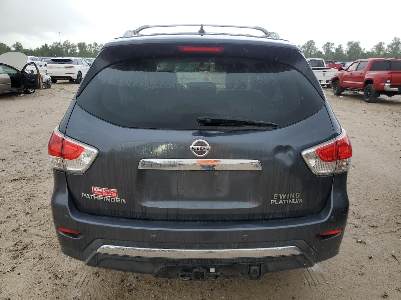 VIN 5N1AR2MN0DC662057 2013 NISSAN PATHFINDER no.6