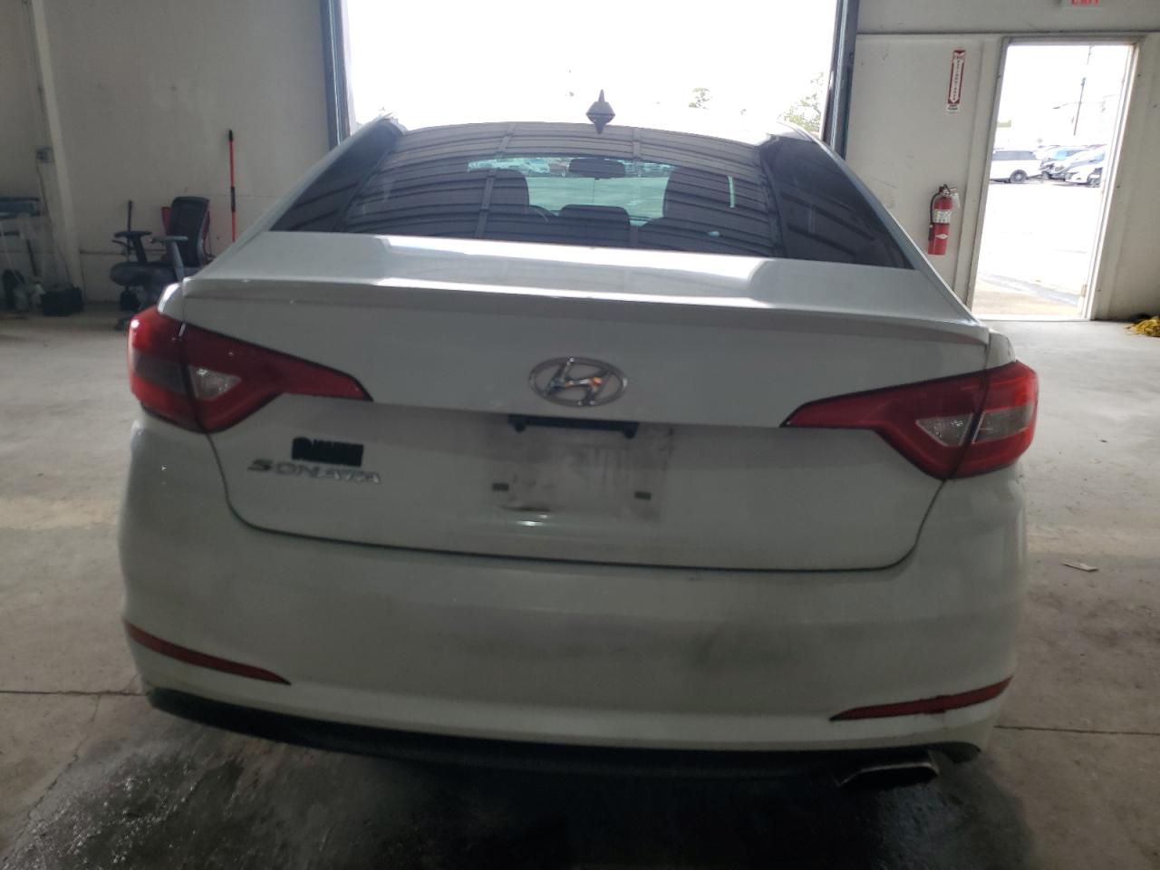 5NPE24AF4GH300809 2016 Hyundai Sonata Se