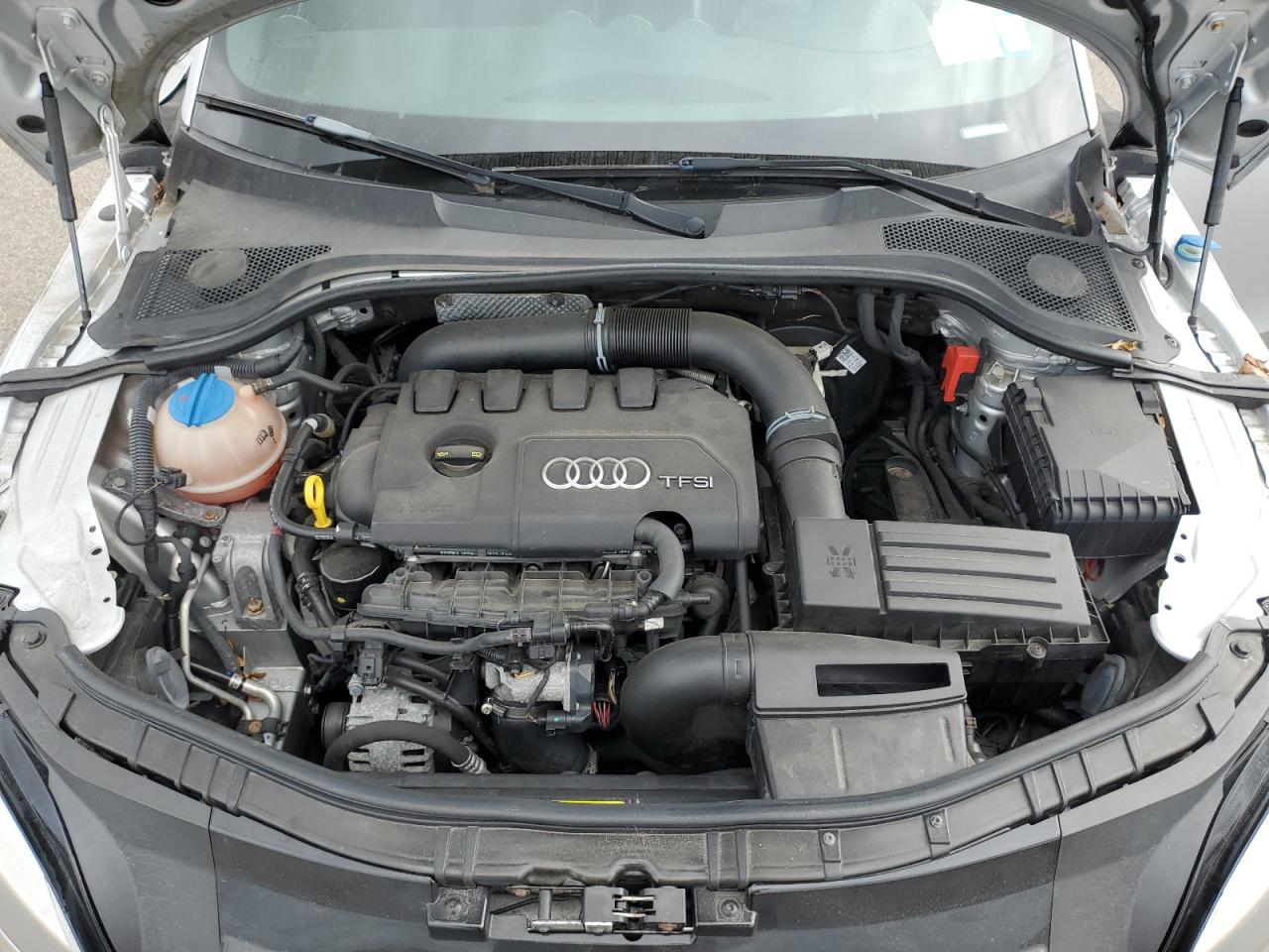 TRUBFAFKXF1000442 2015 Audi Tt