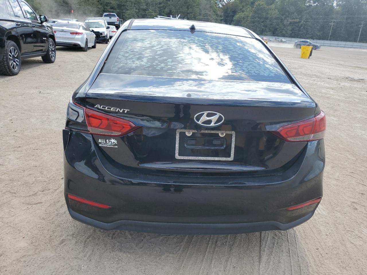 2019 Hyundai Accent Se VIN: 3KPC24A37KE066398 Lot: 73937004