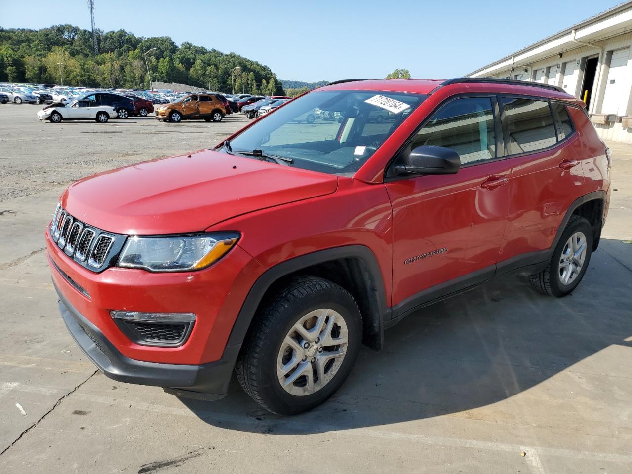 2018 Jeep Compass - Image 1