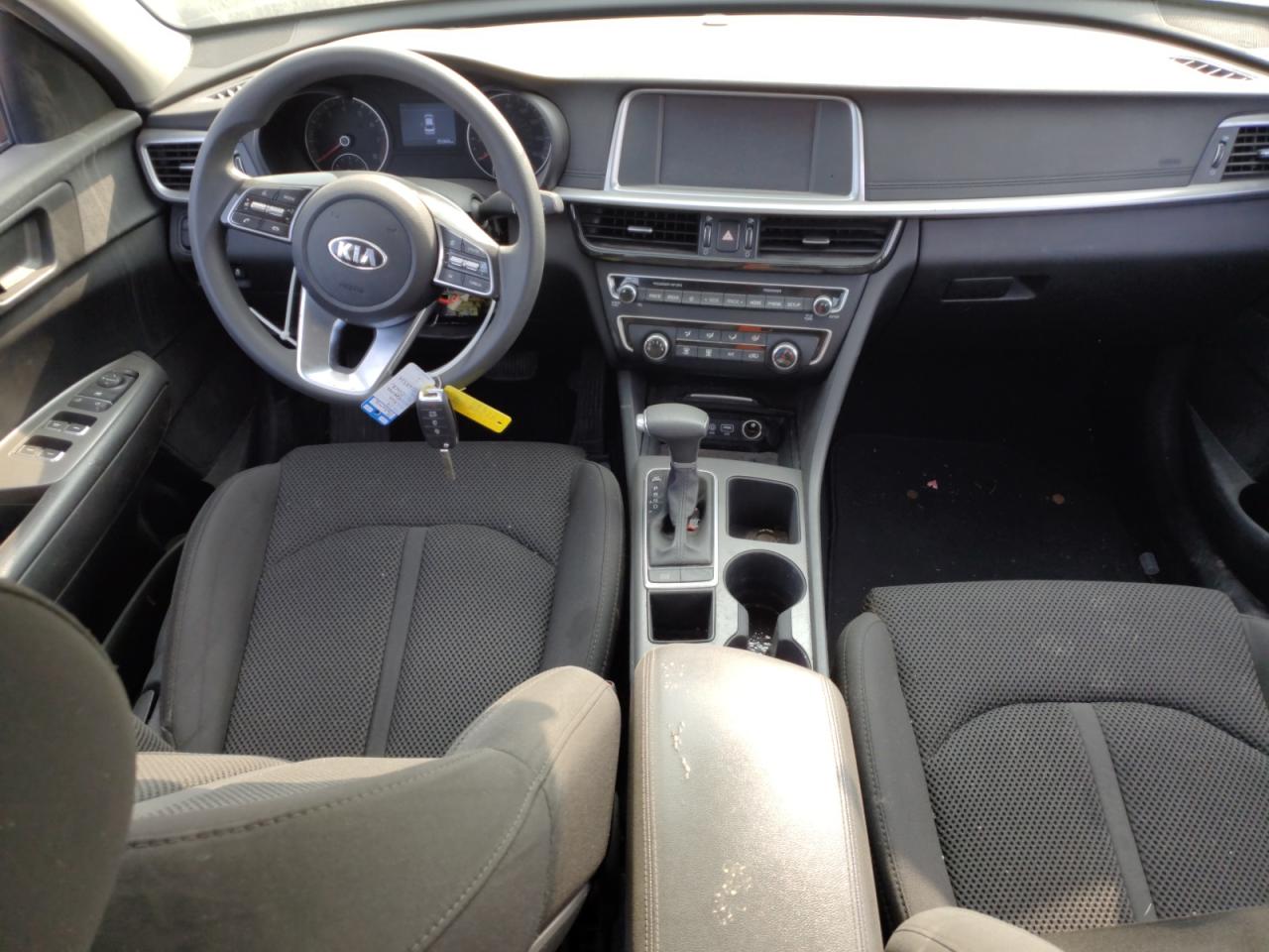 5XXGT4L31KG356977 2019 Kia Optima Lx