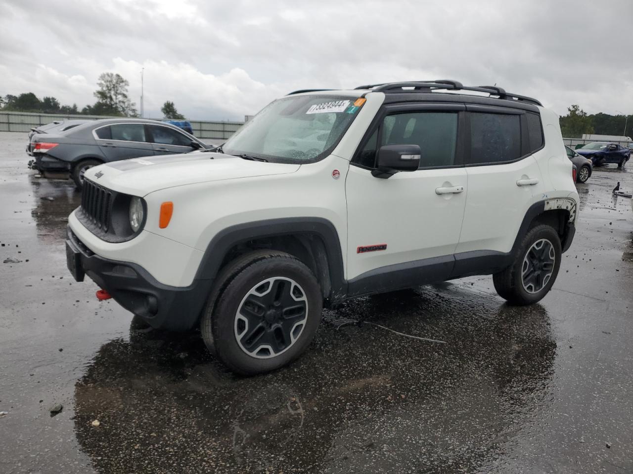 2017 JEEP RENEGADE