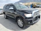 2014 Toyota Sequoia Platinum zu verkaufen in Farr West, UT - Rear End