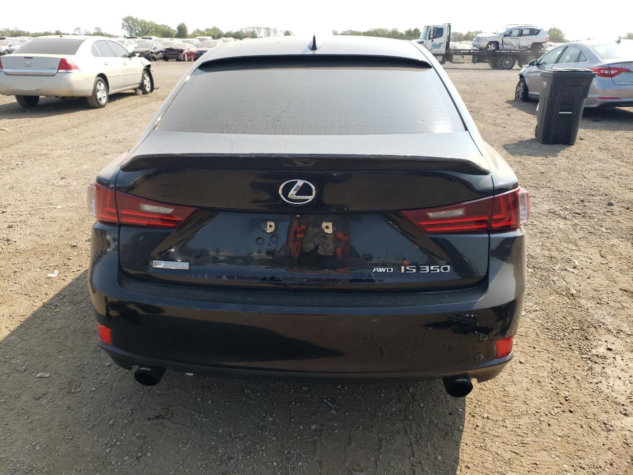 JTHCE1D23F5009219 2015 Lexus Is 350