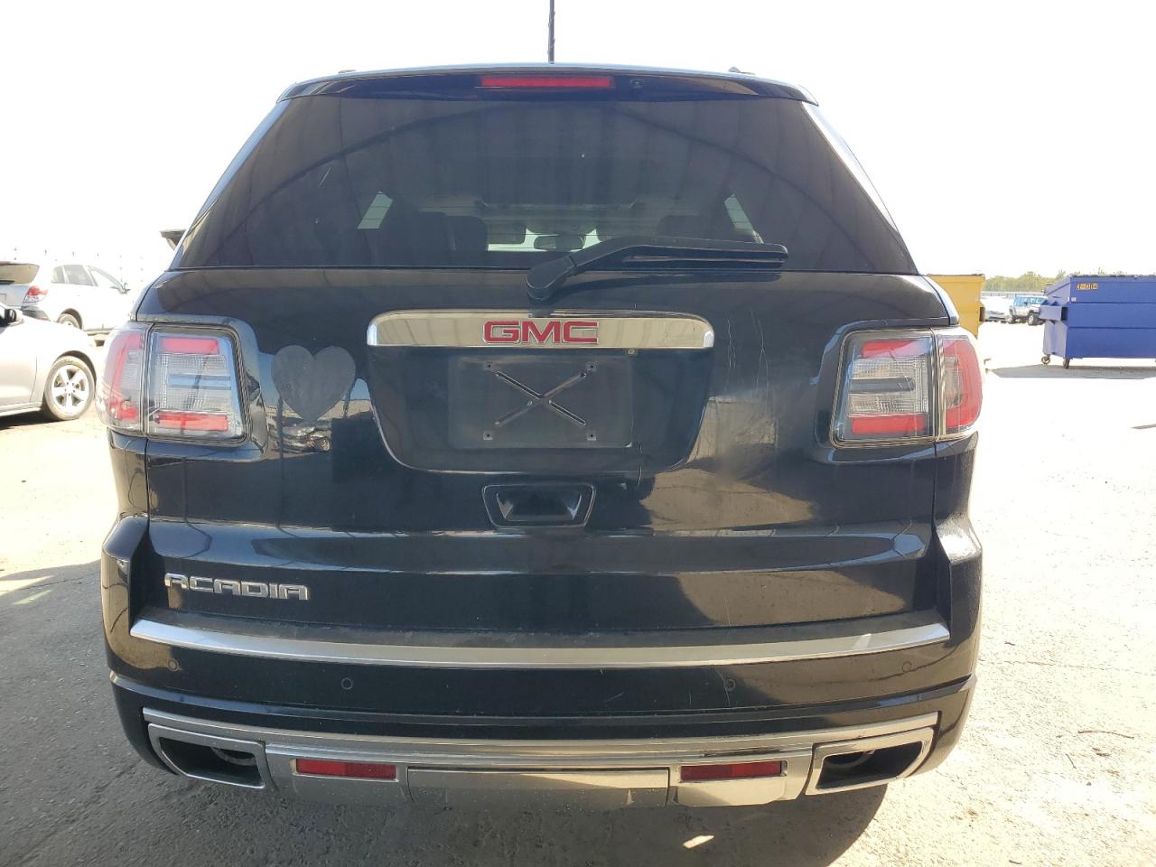 1GKKRTKD4GJ279073 2016 GMC Acadia Denali