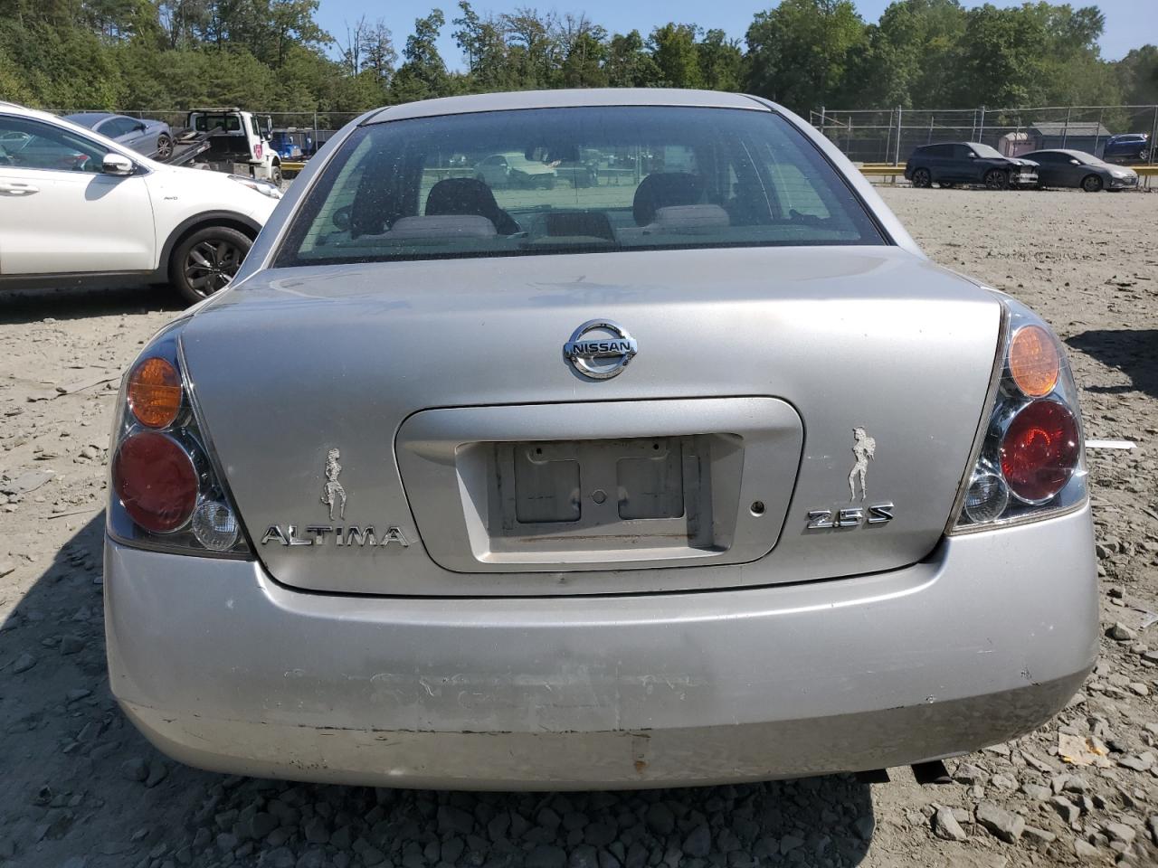 1N4AL11DX4C164014 2004 Nissan Altima Base