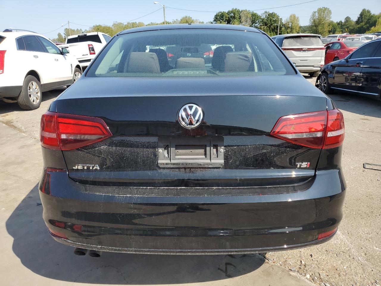 2018 Volkswagen Jetta S VIN: 3VW2B7AJ9JM229257 Lot: 71182854