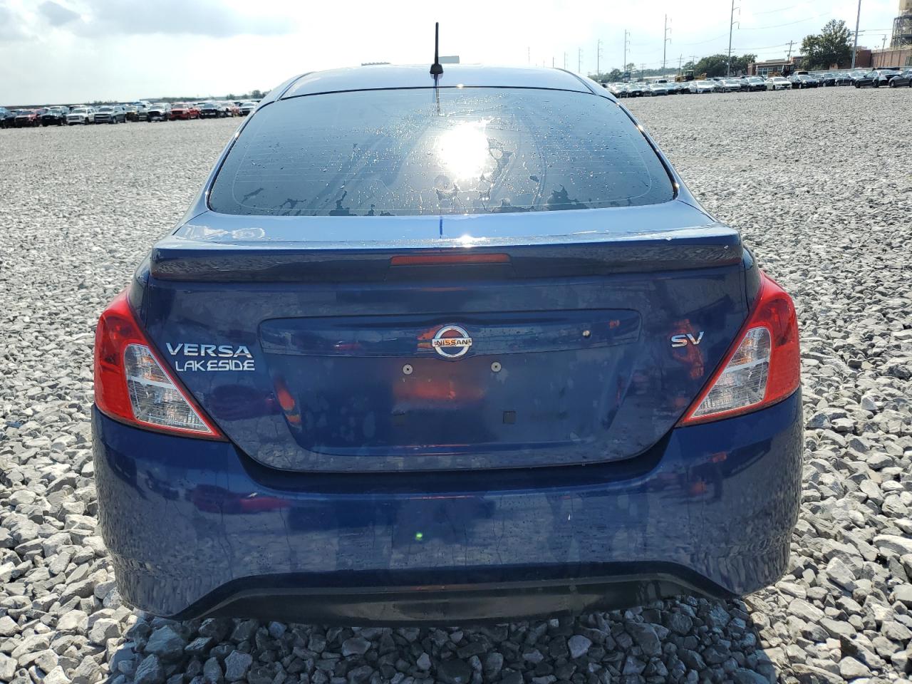 2018 Nissan Versa S VIN: 3N1CN7AP3JL862705 Lot: 71851154