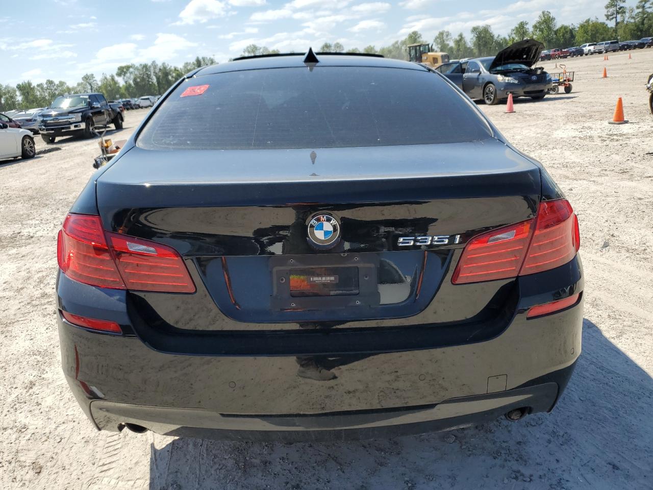 WBA5B1C53GG554158 2016 BMW 535 I