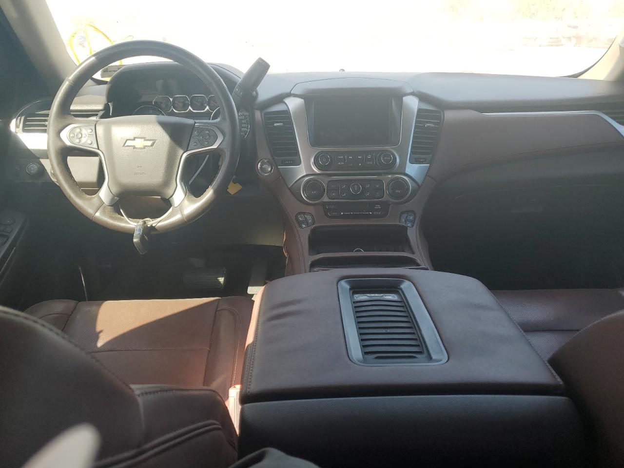 2016 Chevrolet Tahoe K1500 Ltz VIN: 1GNSKCKC4GR458133 Lot: 71576194