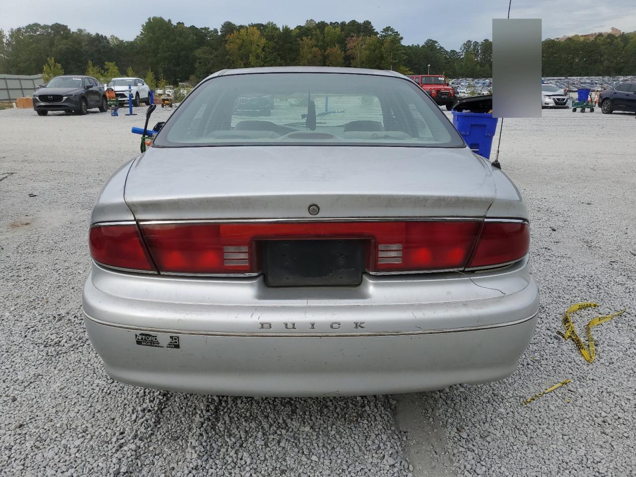 2G4WS52J621270733 2002 Buick Century Custom