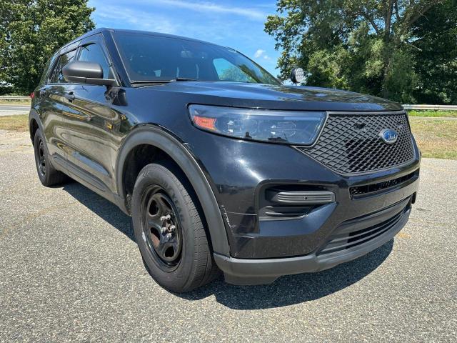  FORD EXPLORER 2020 Синій