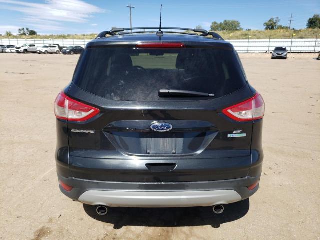 Parquets FORD ESCAPE 2013 Czarny