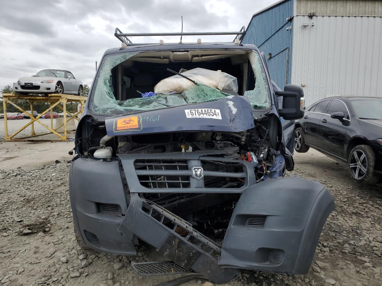 2016 RAM ProMaster City - Image 5