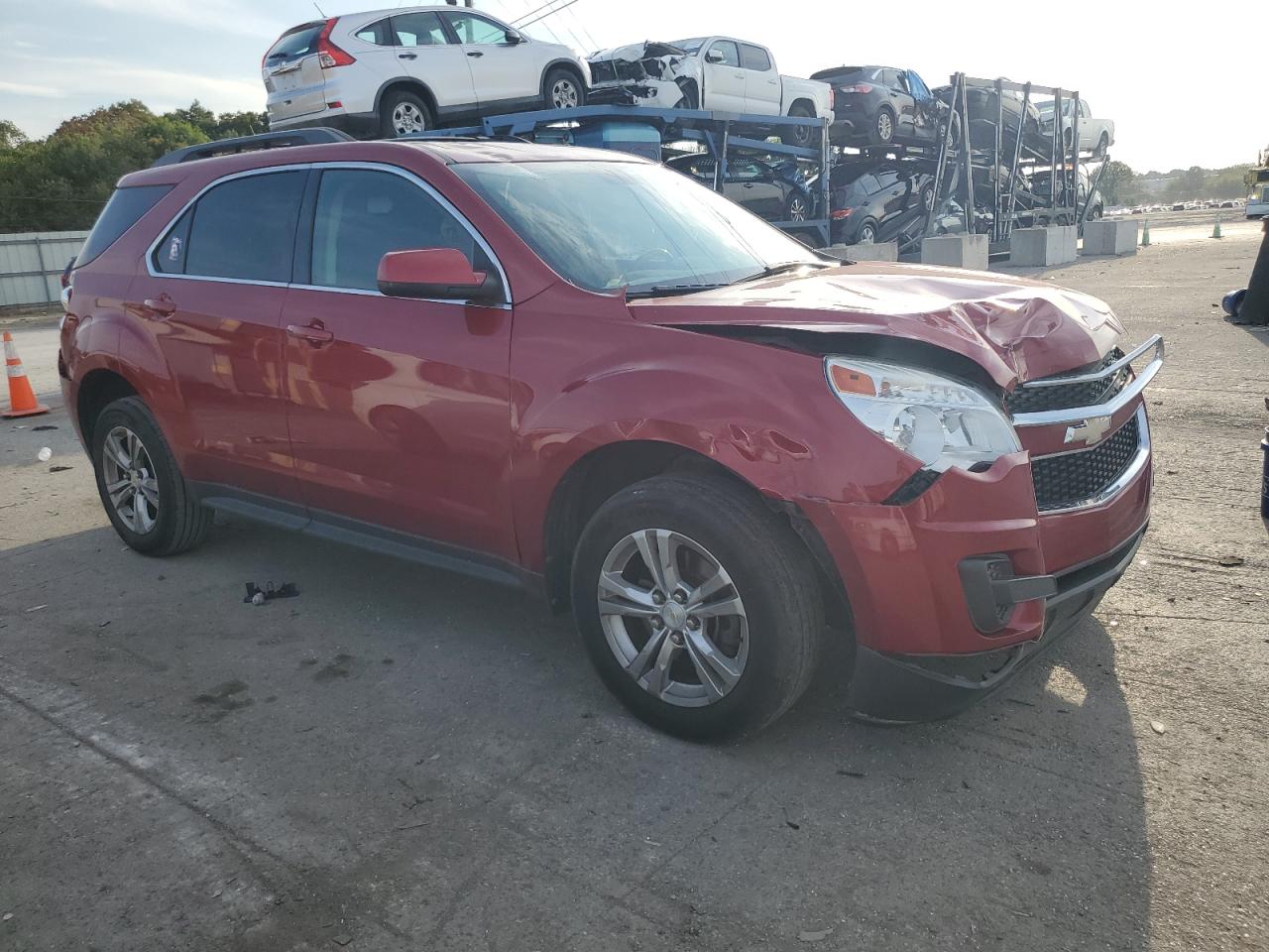 2GNALDEK2D6264709 2013 Chevrolet Equinox Lt