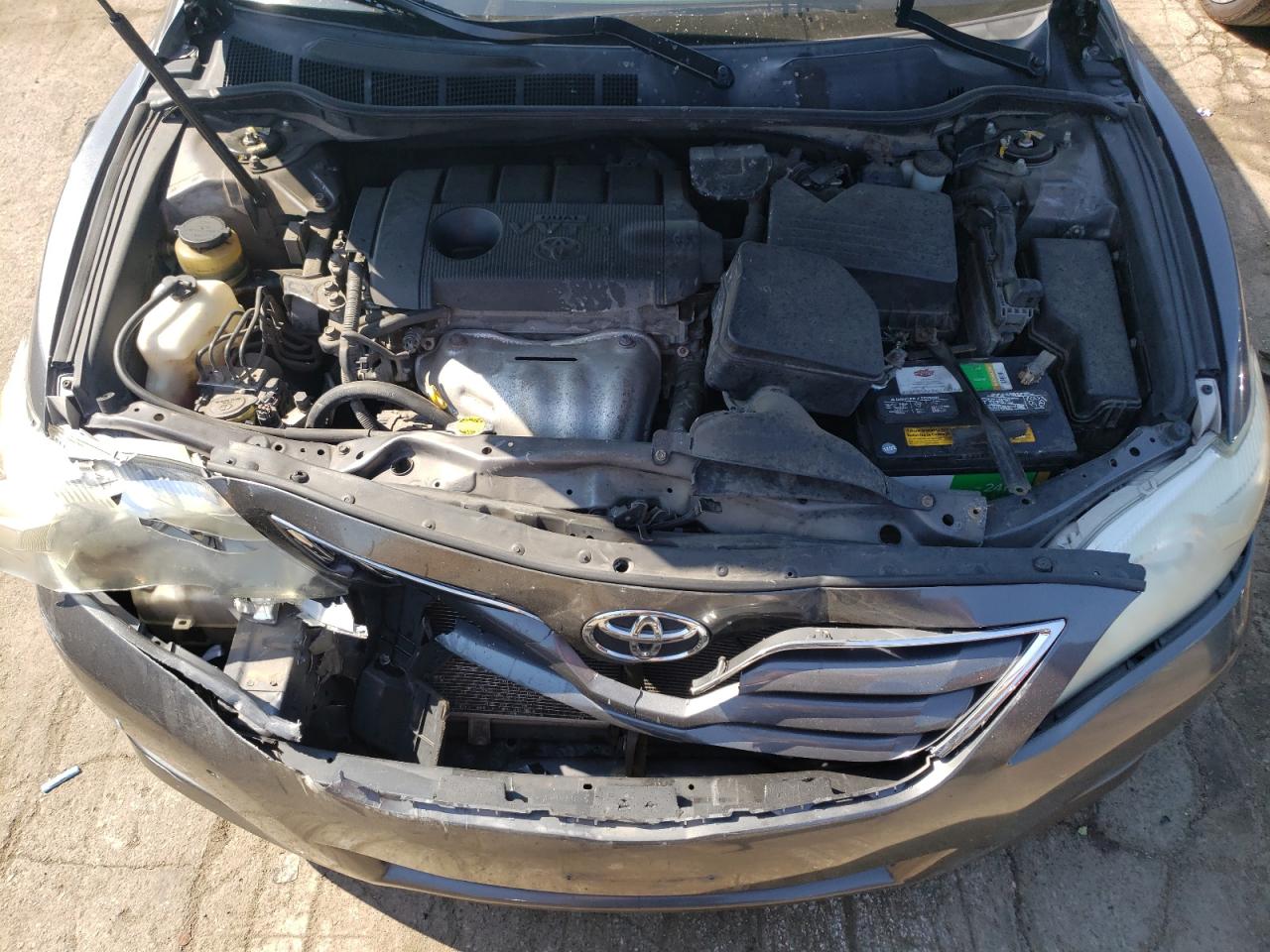 4T4BF3EK2BR122620 2011 Toyota Camry Base