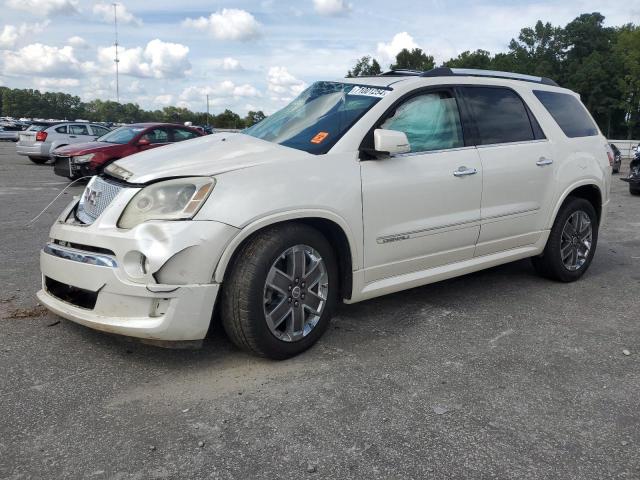 2012 Gmc Acadia Denali