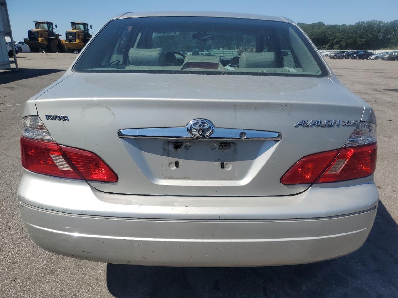 2003 Toyota Avalon Xl VIN: 4T1BF28B33U328899 Lot: 69548664