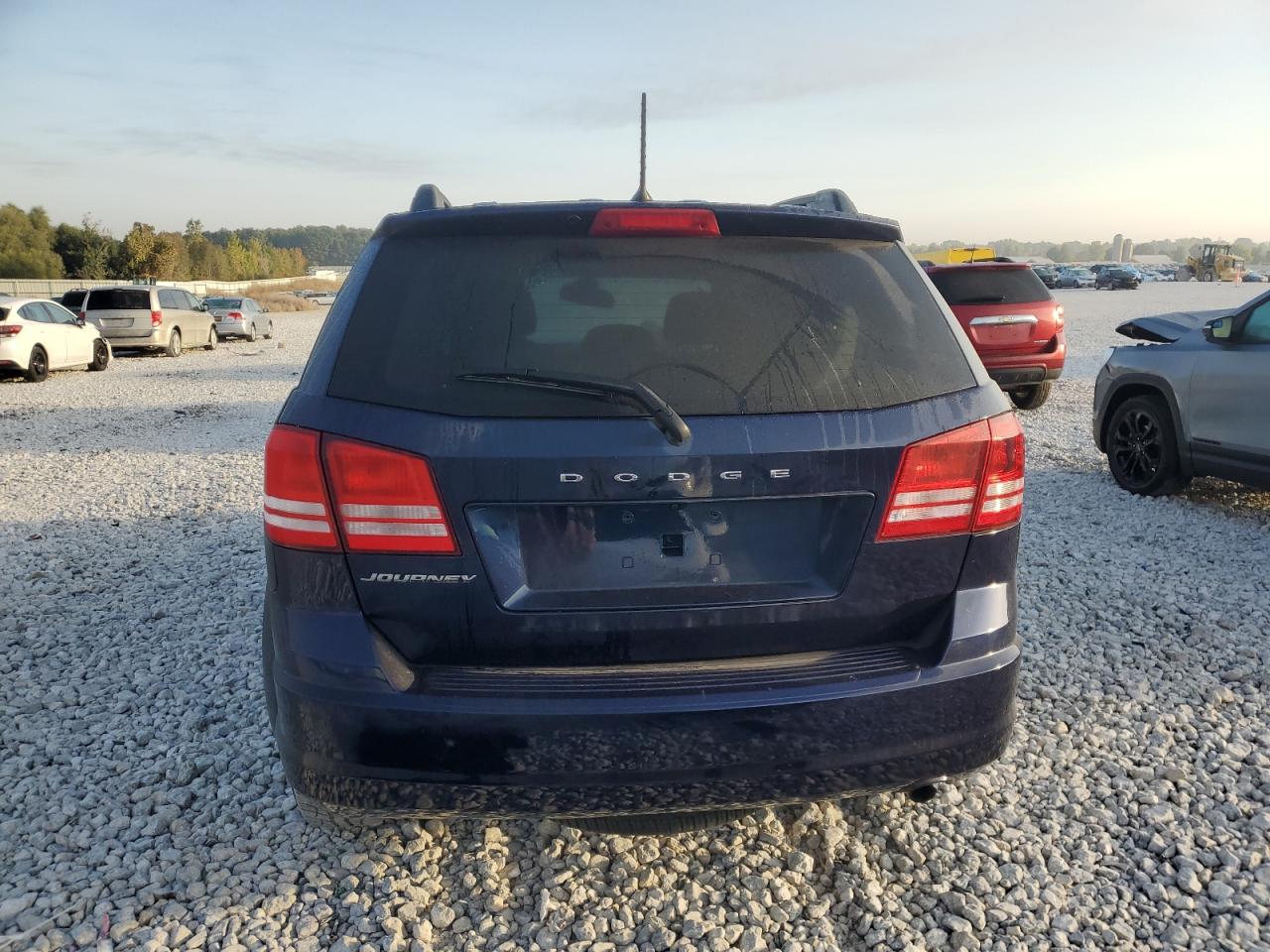 2018 Dodge Journey Se VIN: 3C4PDCAB4JT524597 Lot: 71542834