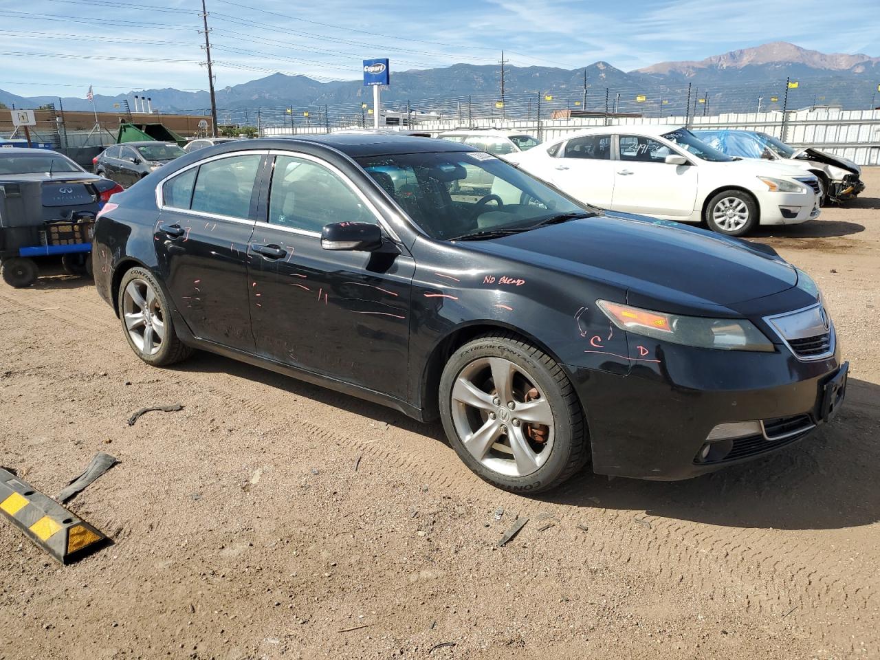 2012 Acura TL - Image 4