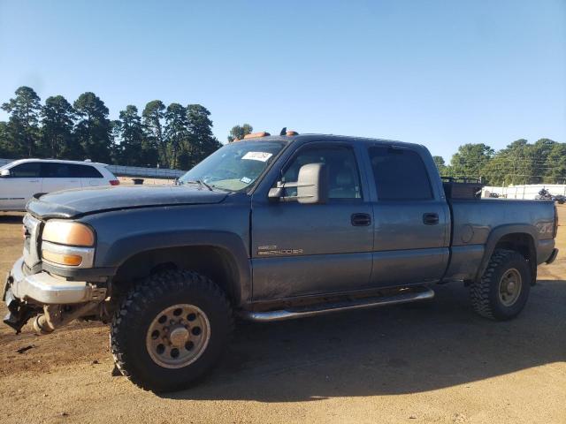 2006 Gmc Sierra K2500 Heavy Duty