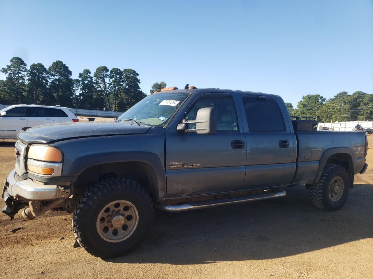 Longview, TX에서 판매 중인 2006 Gmc Sierra K2500 Heavy Duty - Front End