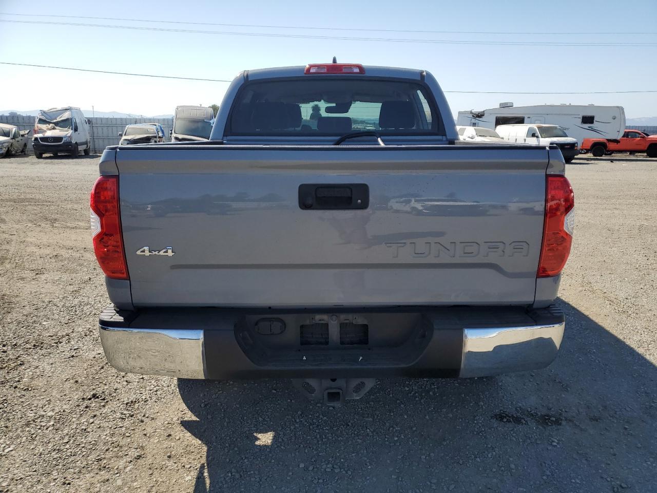 2021 Toyota Tundra Crewmax Sr5 VIN: 5TFDY5F14MX970843 Lot: 72749824