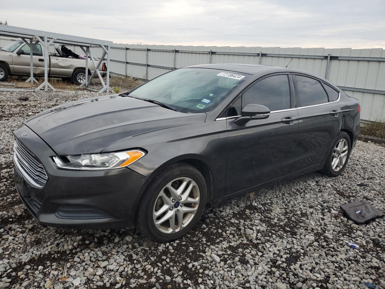 2016 Ford Fusion - Image 1