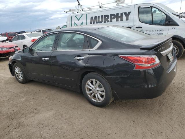  NISSAN ALTIMA 2014 Czarny