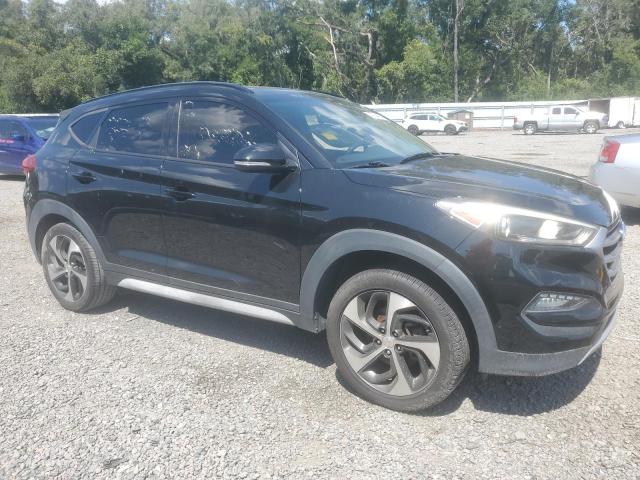  HYUNDAI TUCSON 2018 Czarny