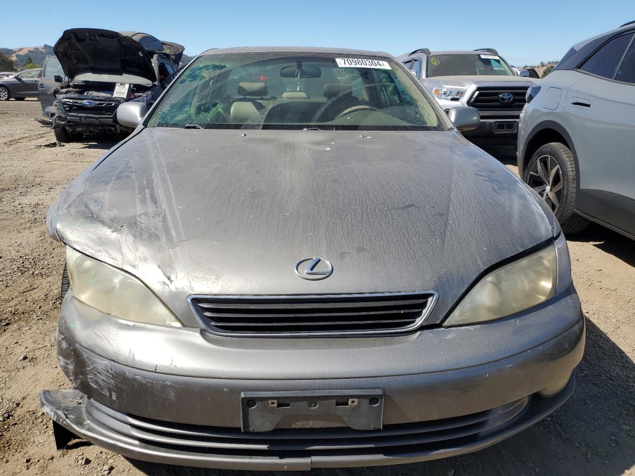 1998 Lexus ES - Image 5