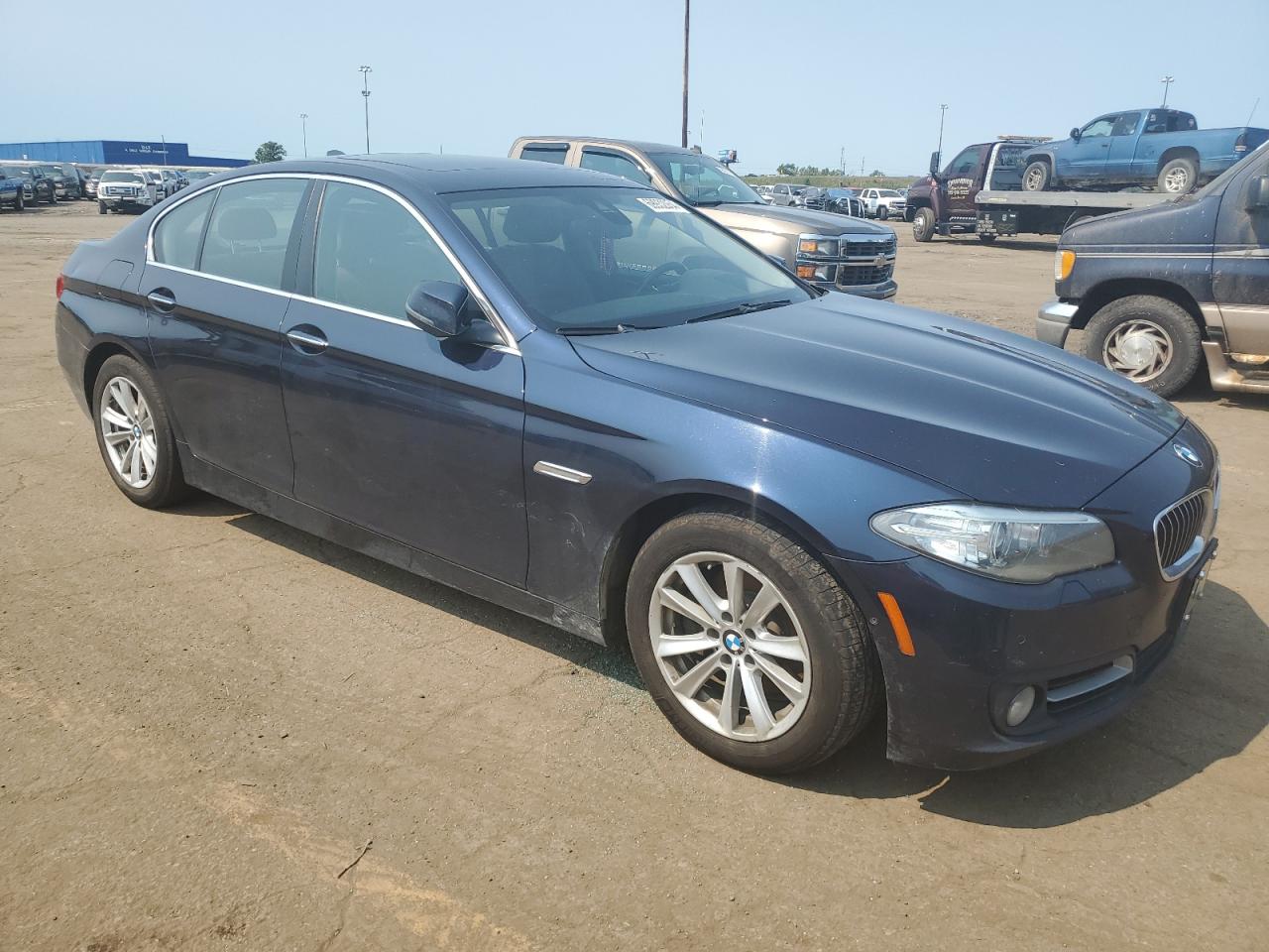 2016 BMW 528 Xi VIN: WBA5A7C50GG151051 Lot: 69932054