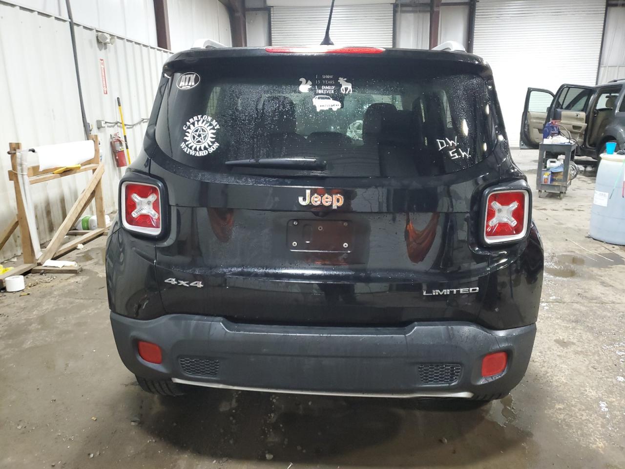 ZACCJBDB3HPF05294 2017 Jeep Renegade Limited