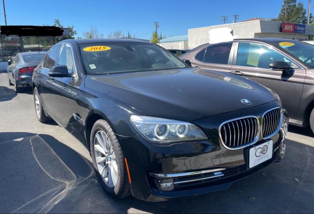 2015 Bmw 740 I