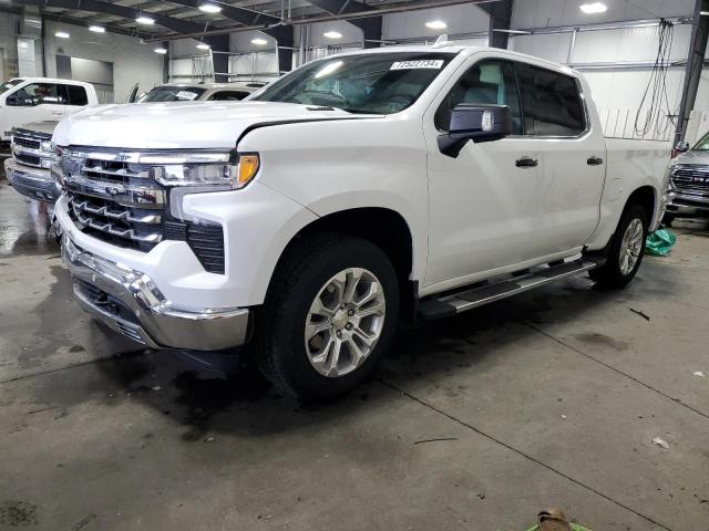 2023 Chevrolet Silverado K1500 Ltz