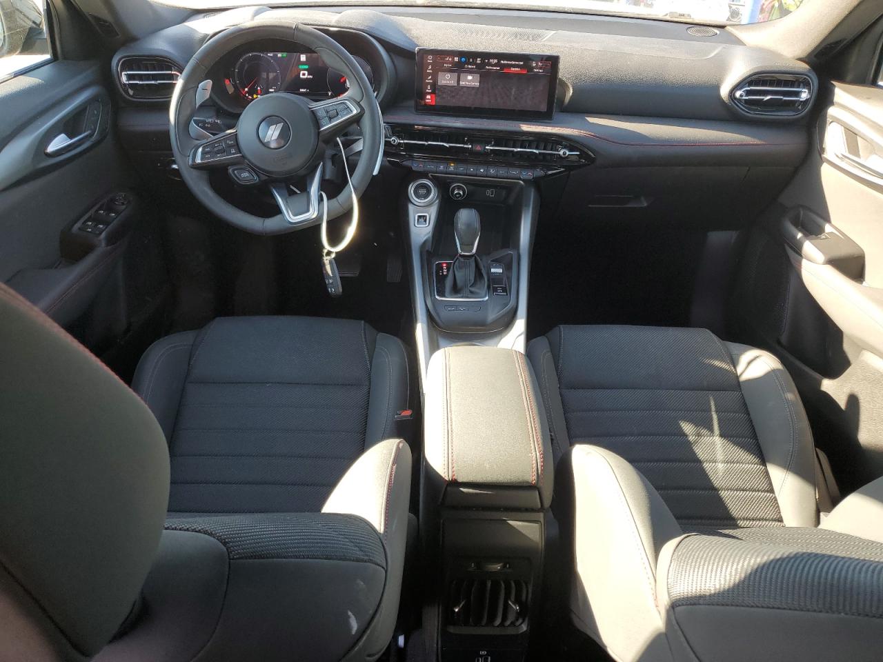 2024 Dodge Hornet R/T VIN: ZACPDFCW9R3A13429 Lot: 73216794