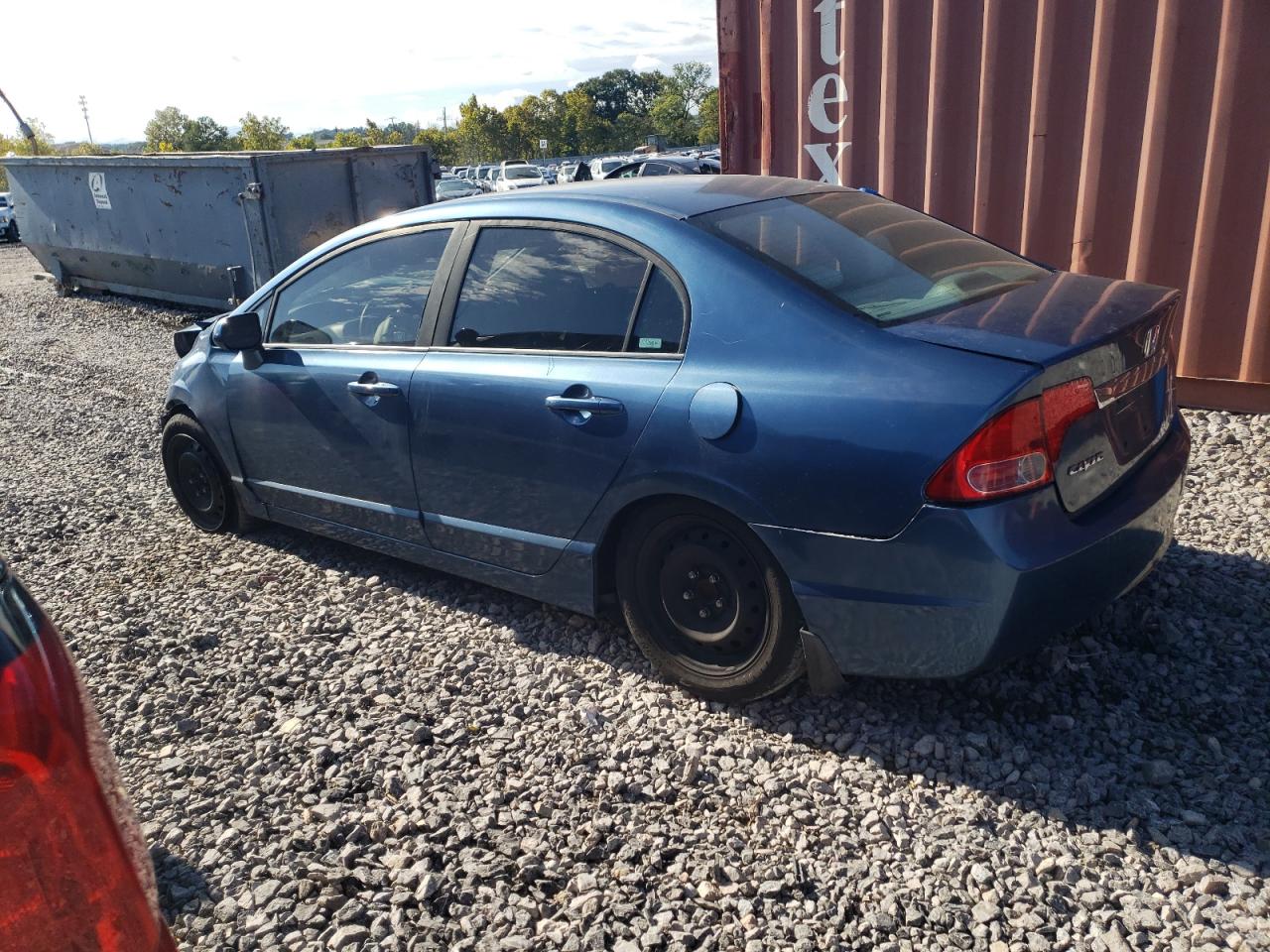 2HGFA1F55AH540958 2010 Honda Civic Lx