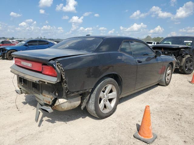  DODGE CHALLENGER 2014 Czarny