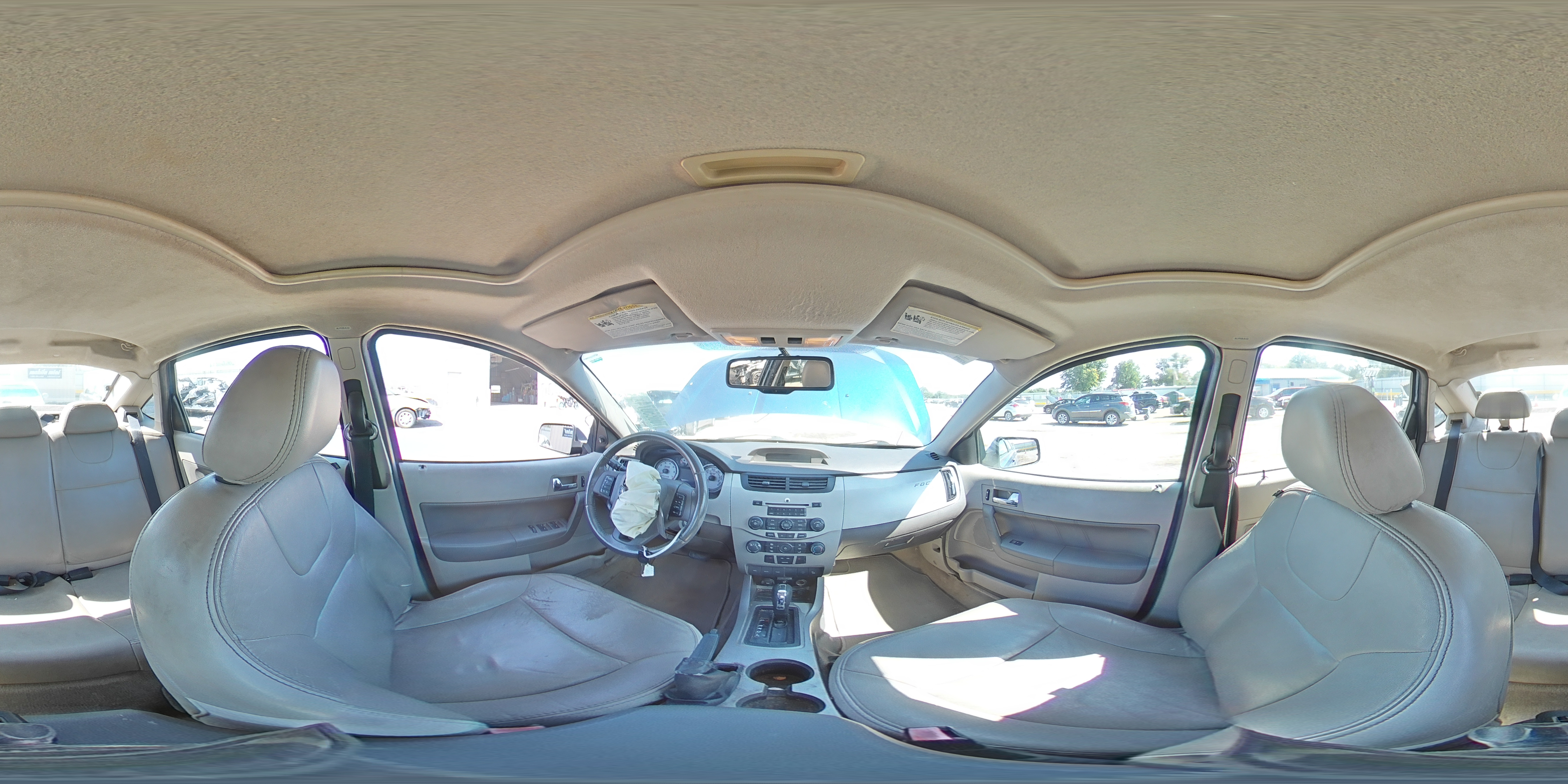 1FAHP37N19W265964 2009 Ford Focus Sel