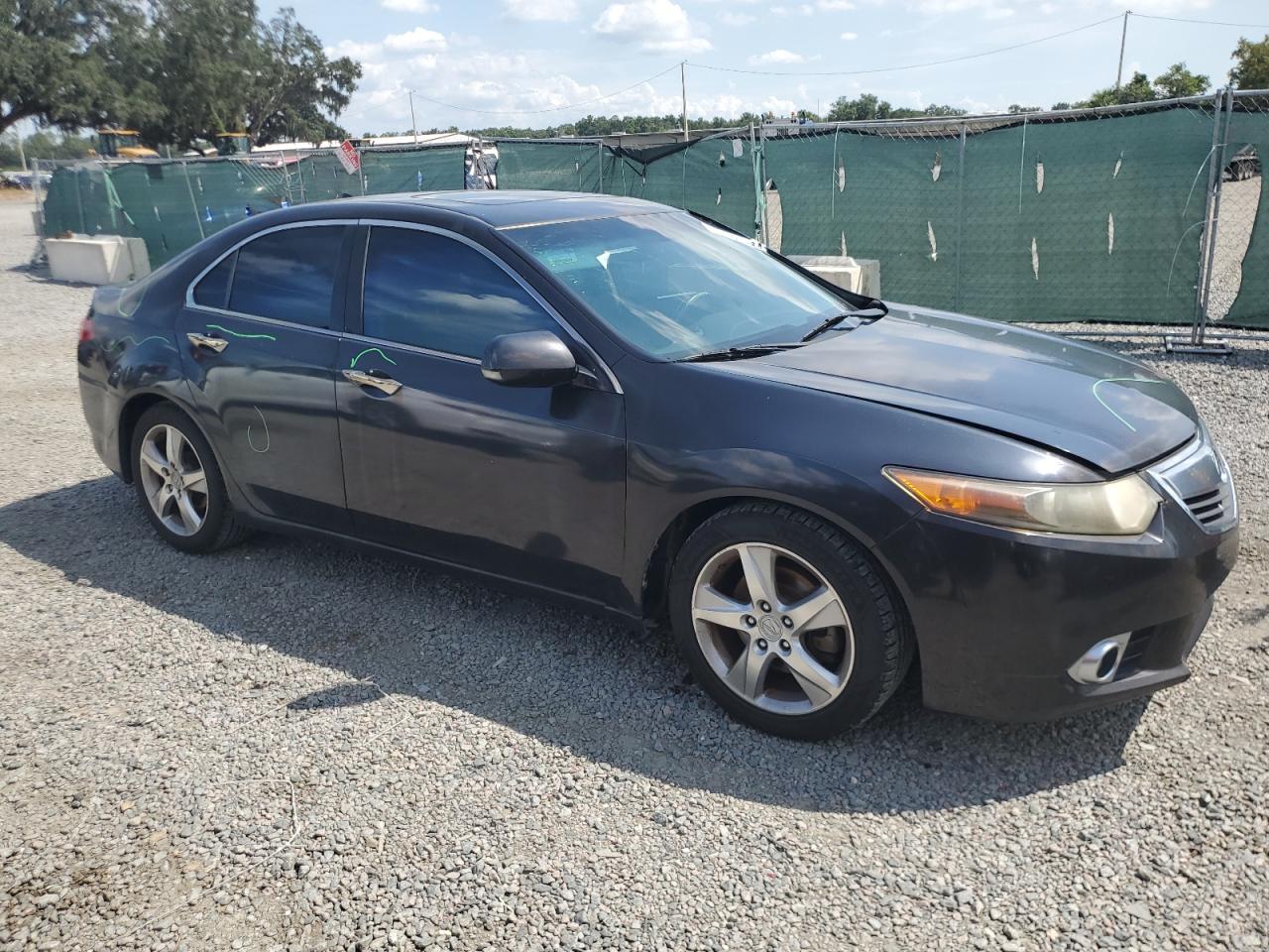 2012 Acura TSX - Image 4