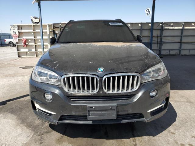 Parquets BMW X5 2015 Czarny