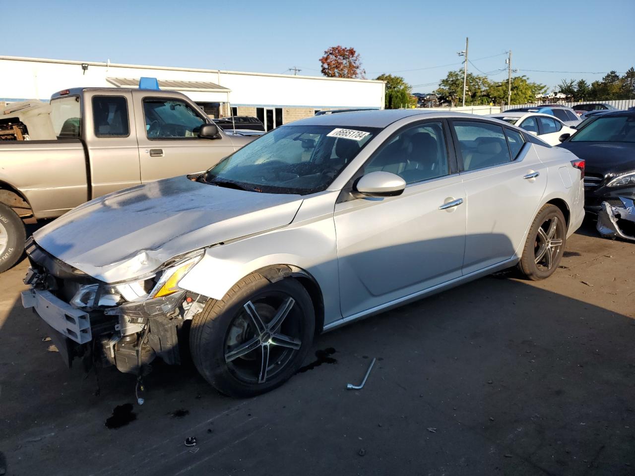 2020 Nissan Altima S VIN: 1N4BL4BV9LC264309 Lot: 66651784