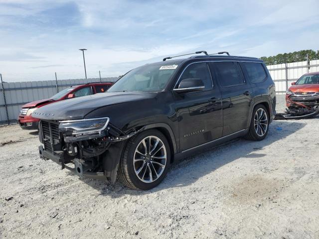  JEEP WAGONEER 2022 Black