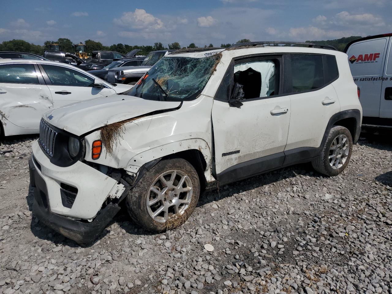 ZACNJABB4KPK31260 2019 JEEP RENEGADE - Image 1