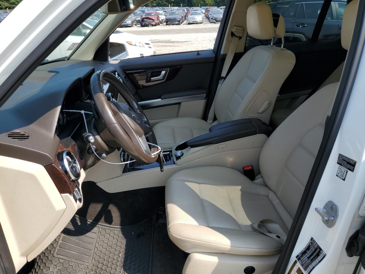 2014 Mercedes-Benz GLK-klasse - Image 7