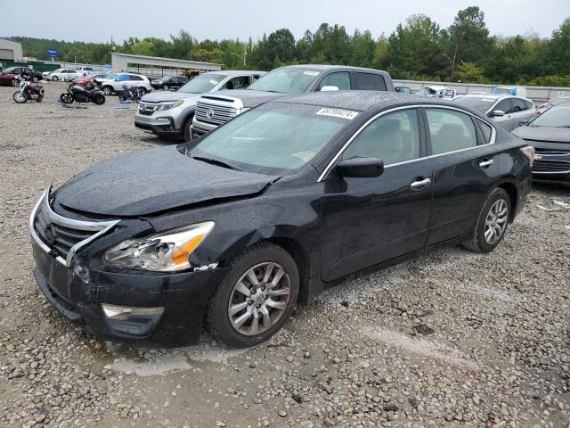 Sedans NISSAN ALTIMA 2015 Black