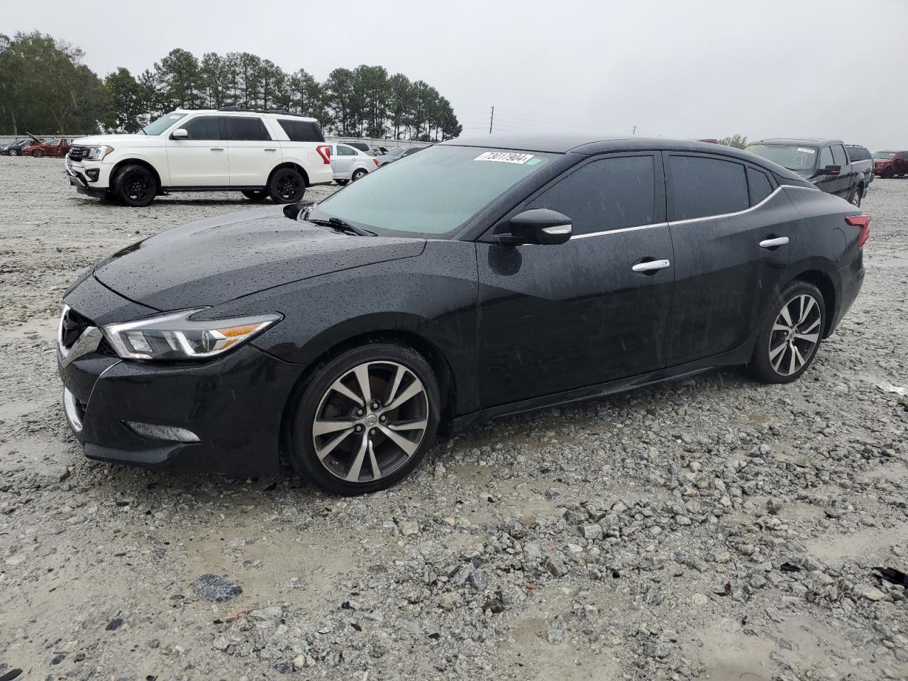 1N4AA6APXGC378633 NISSAN MAXIMA 2016
