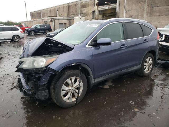 2013 Honda Cr-V Exl