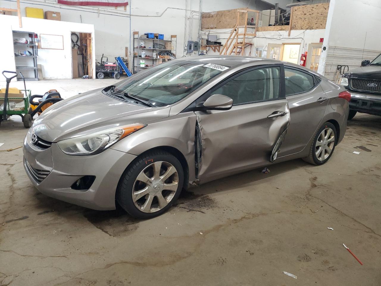 2012 Hyundai Elantra - Image 1